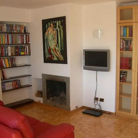 Apartamento Belsito Loft