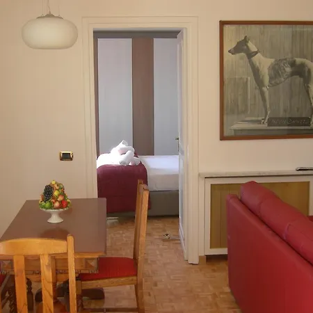 Apartamento Belsito Loft Roma