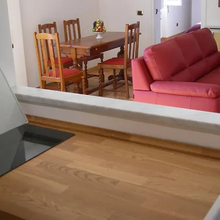 Apartment Belsito Loft Rome